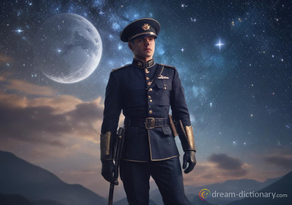 Gendarme dream dictionary