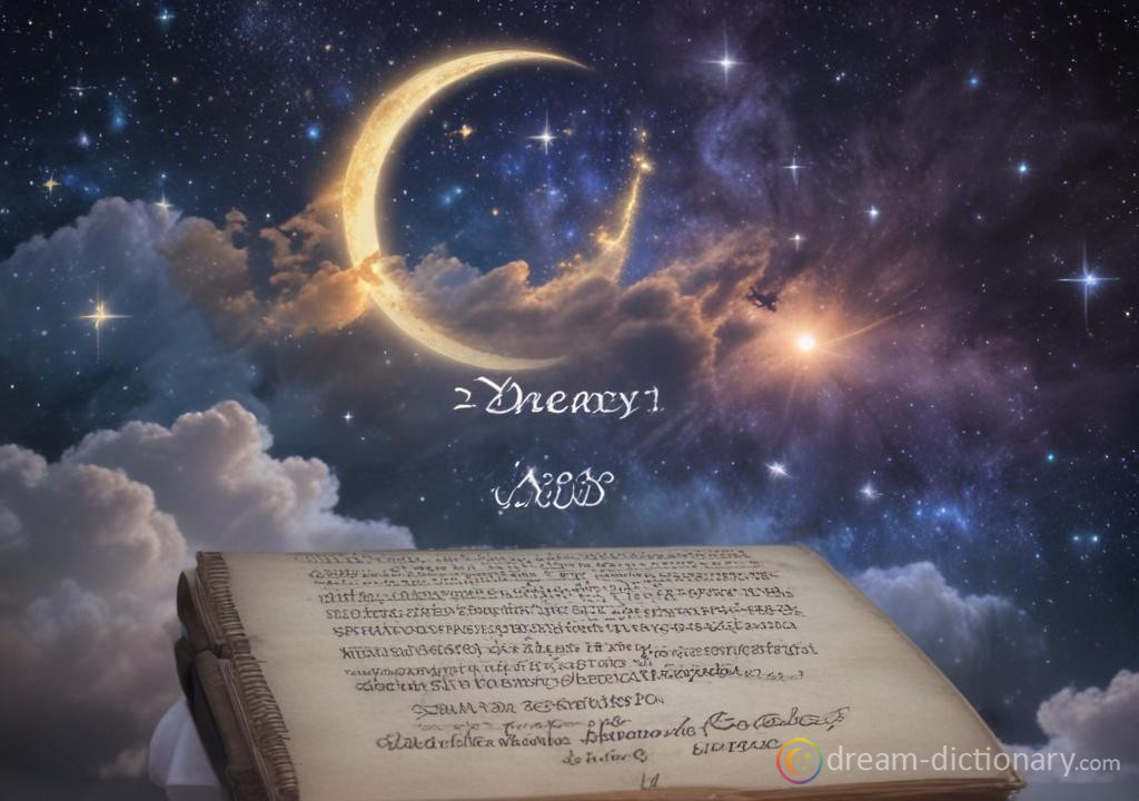 General dream dictionary