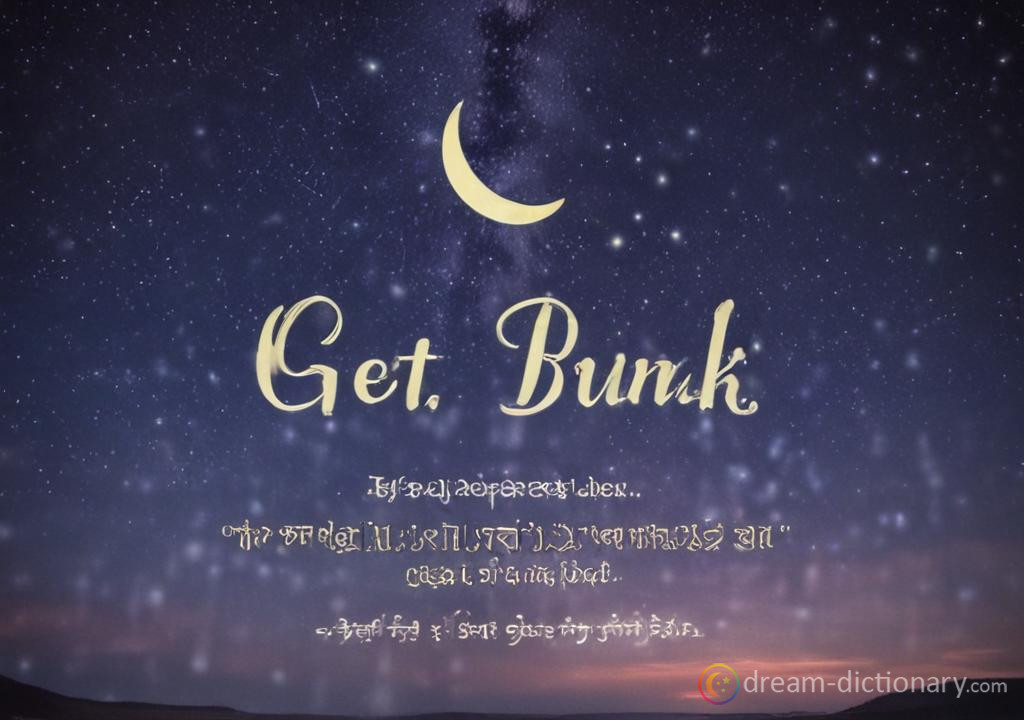 Get drunk dream dictionary
