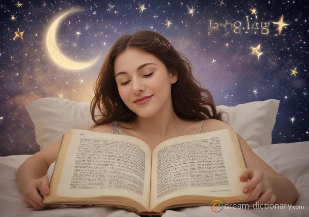 Giggling dream dictionary
