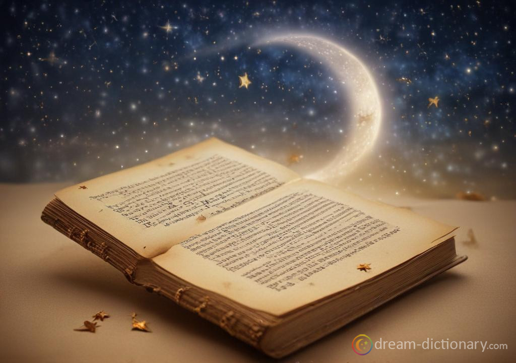Giving dream dictionary