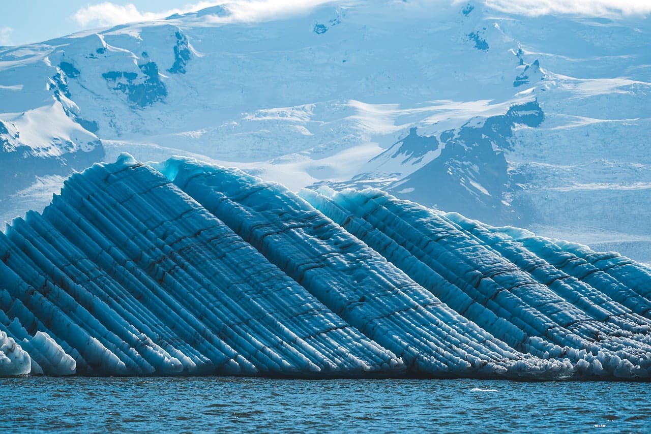dream meaning Glacier
