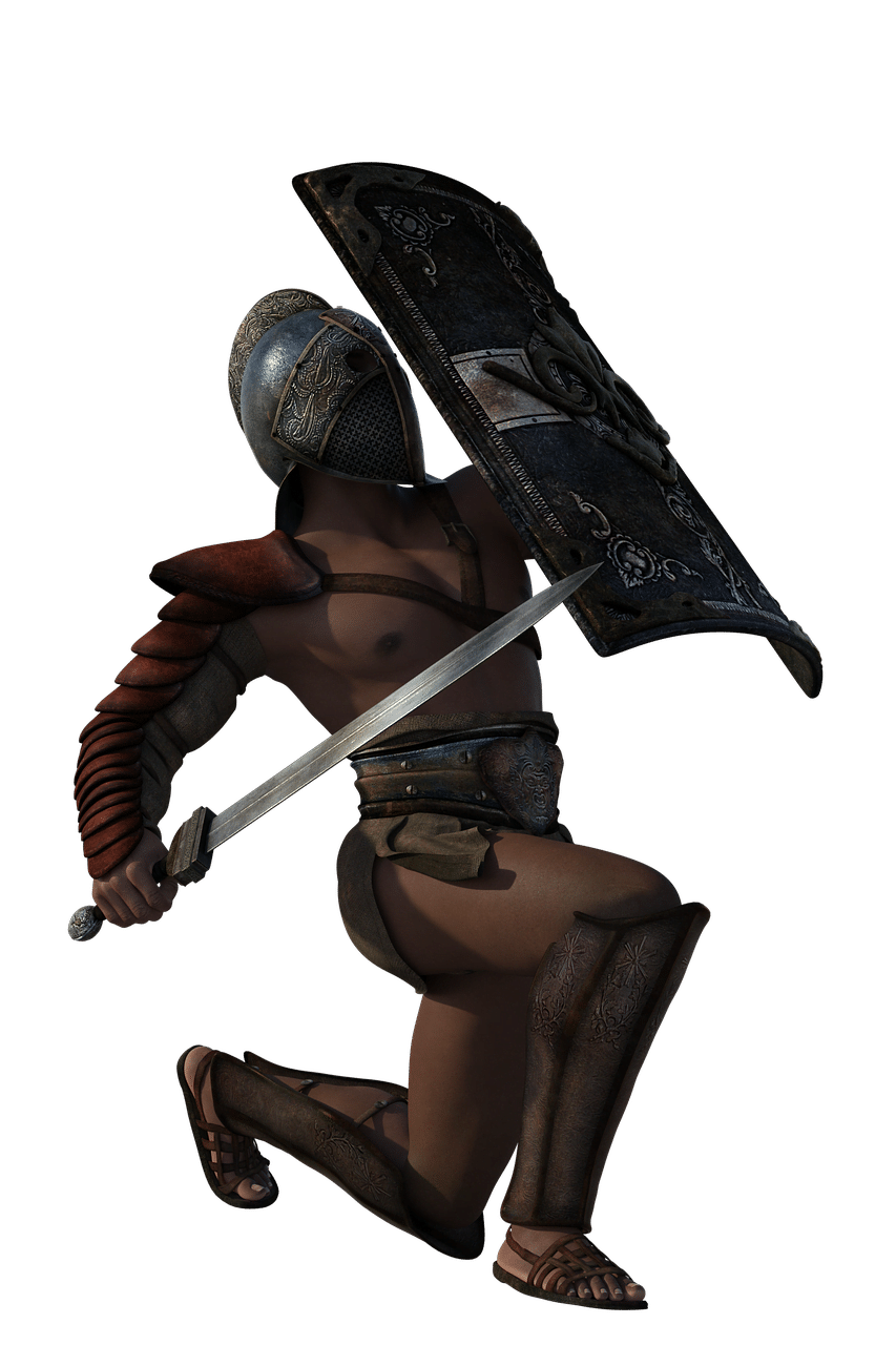dream meaning Gladiator