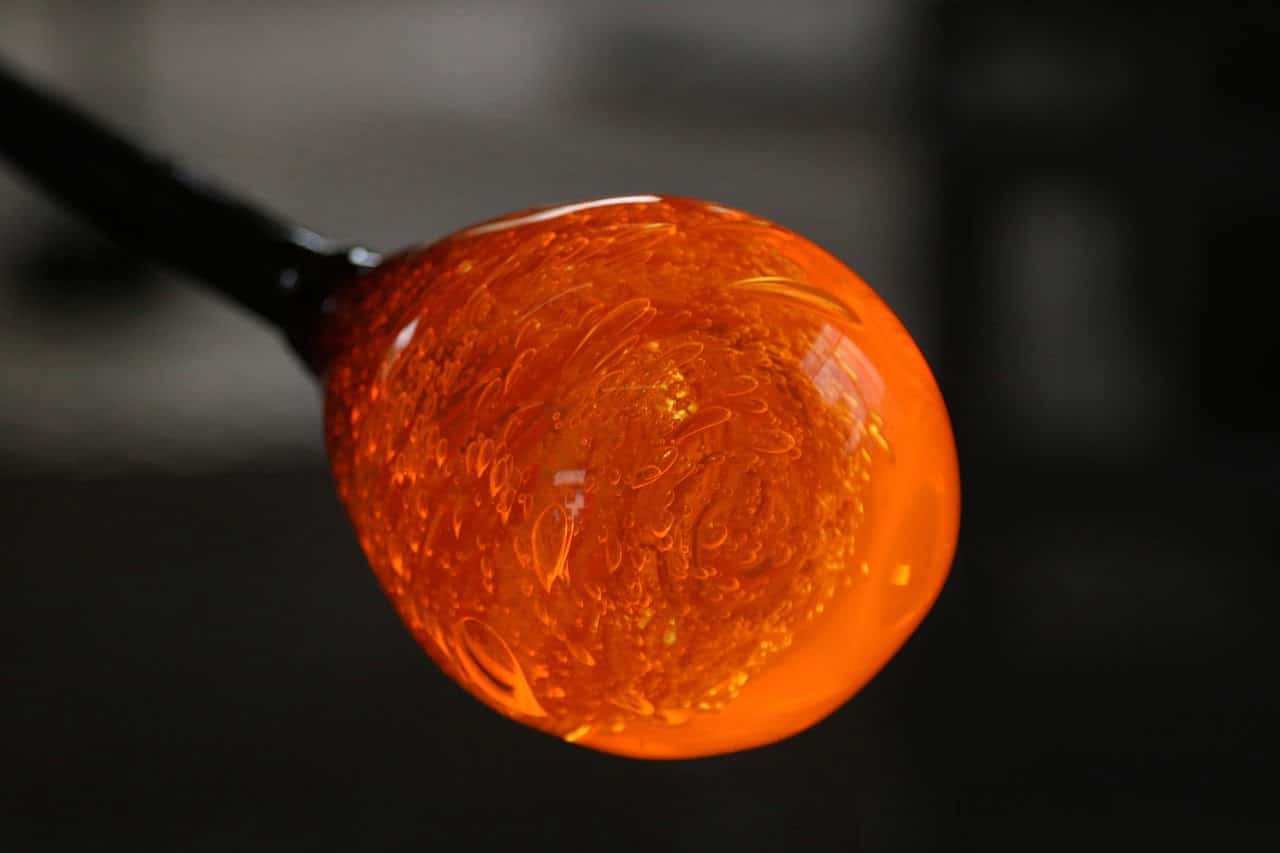 dream meaning Glass Blower
