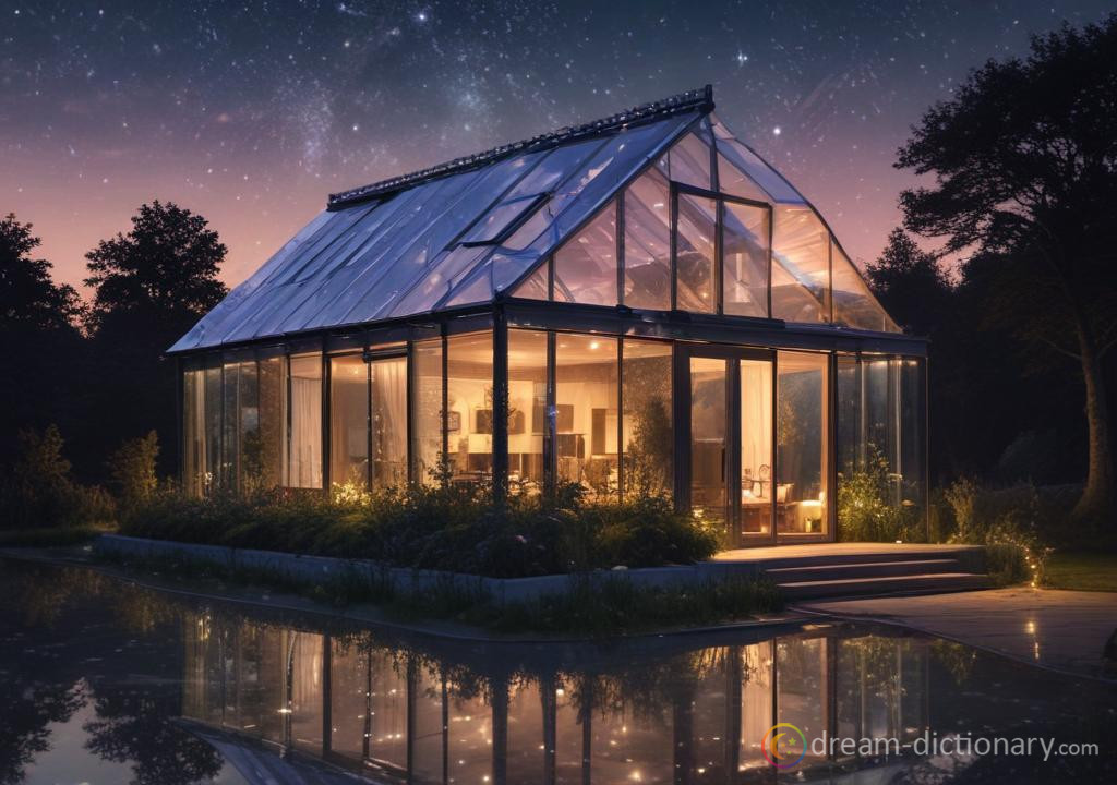 Glass House dream dictionary