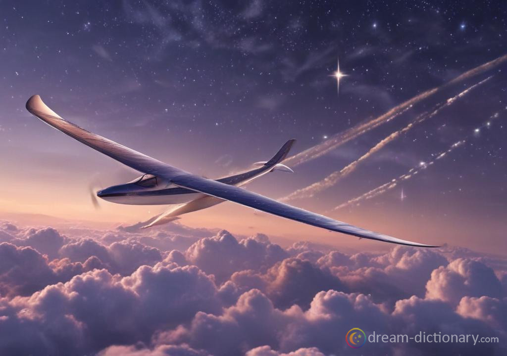 Glider dream dictionary