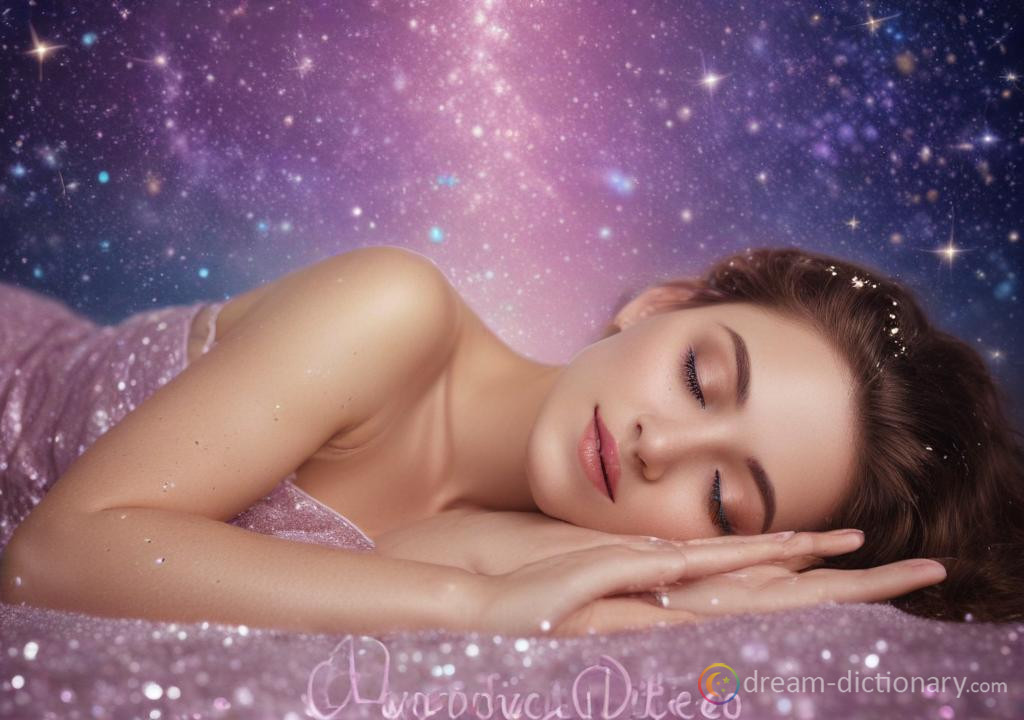 Glitter dream dictionary
