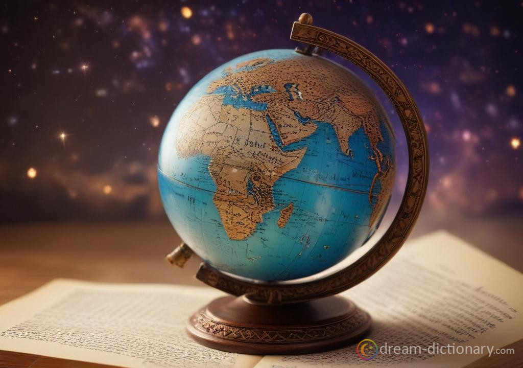Globe dream dictionary
