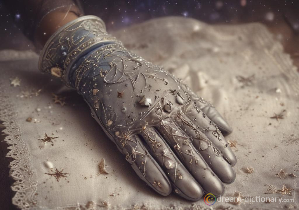 Gloves dream dictionary