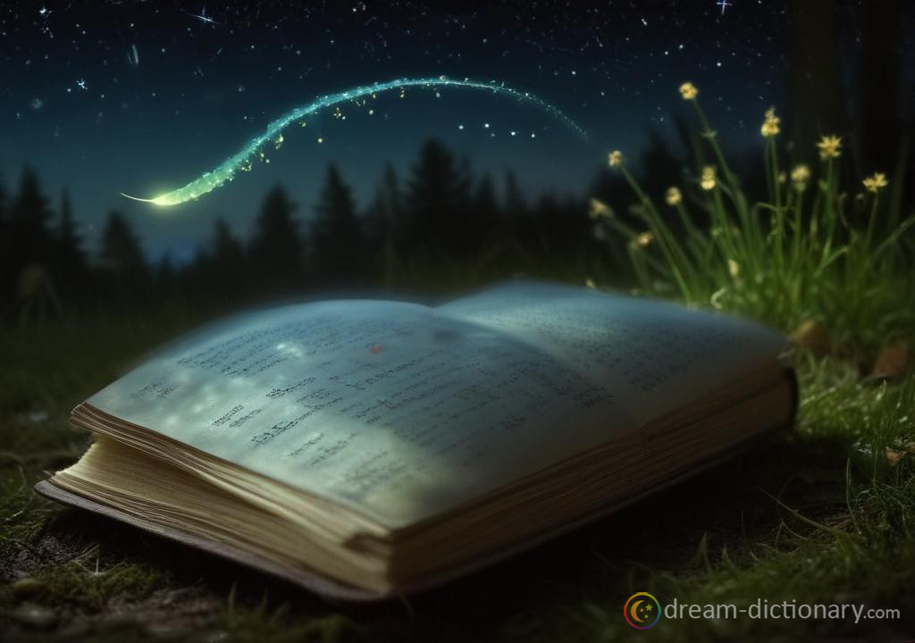 Glow-worm dream dictionary