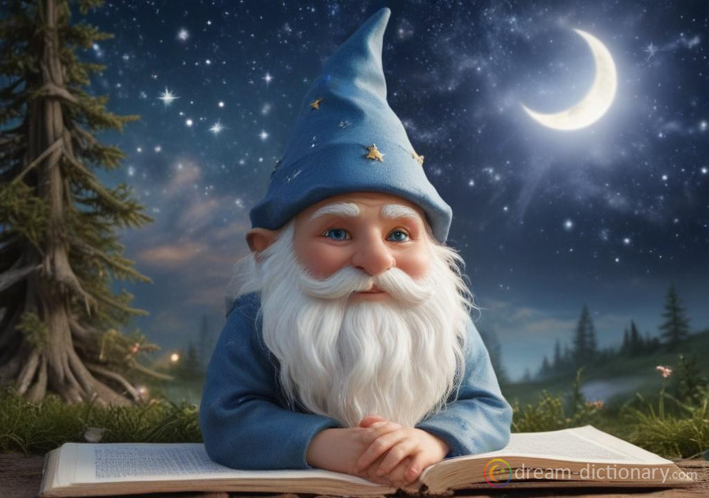 Gnome dream dictionary
