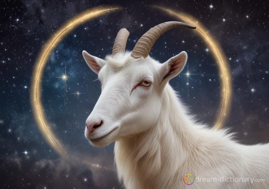 Goat dream dictionary