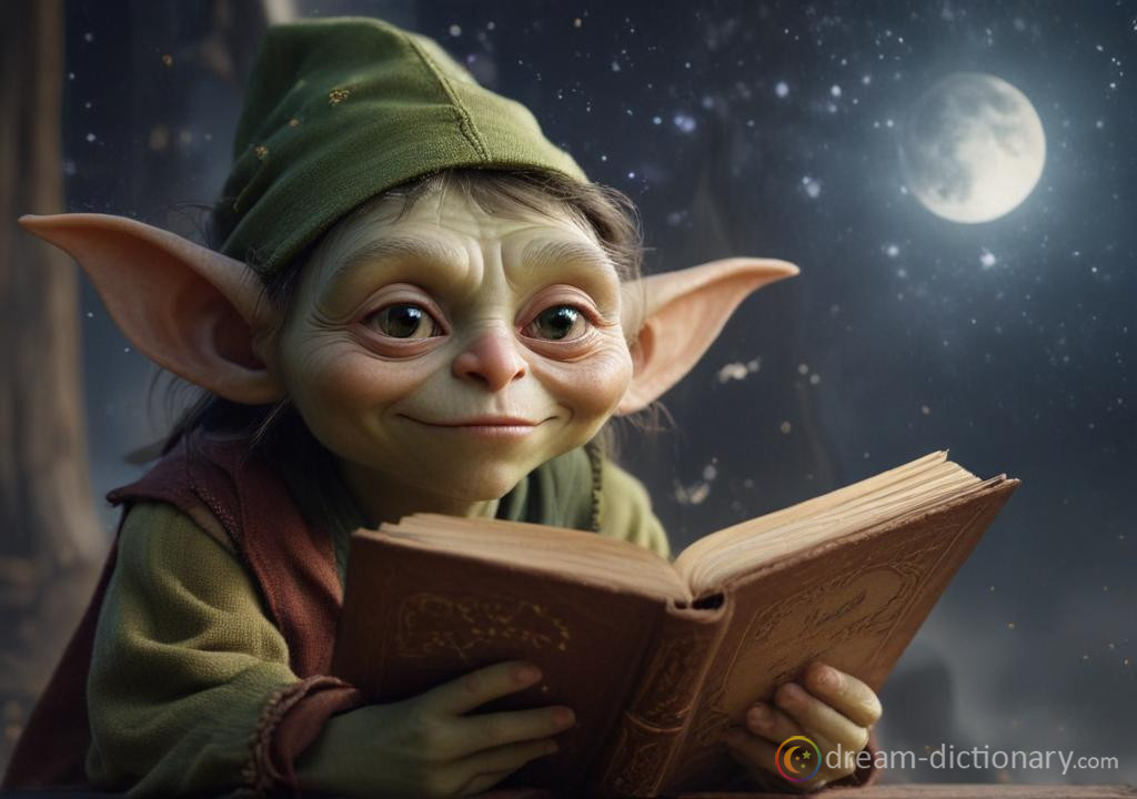 Goblin dream dictionary