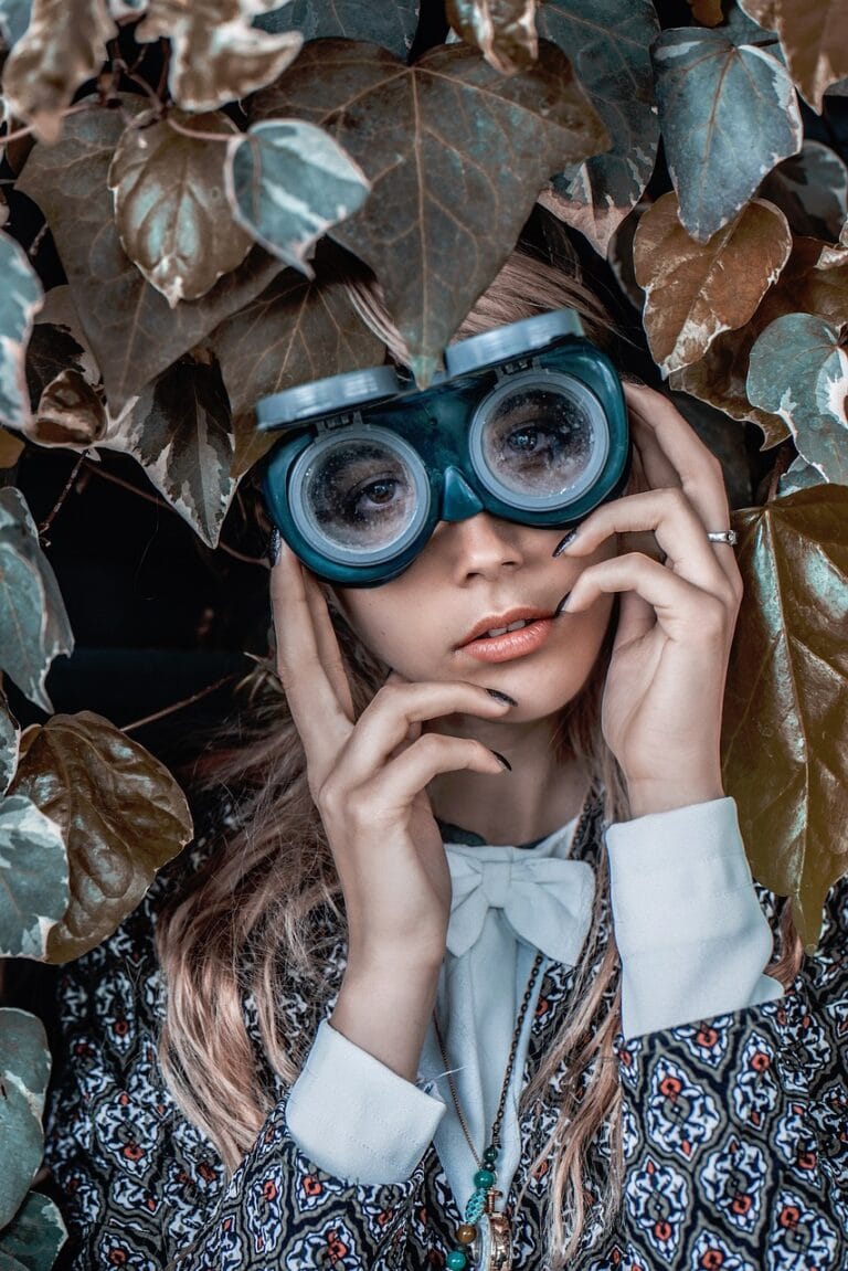 Goggles Dream meaning