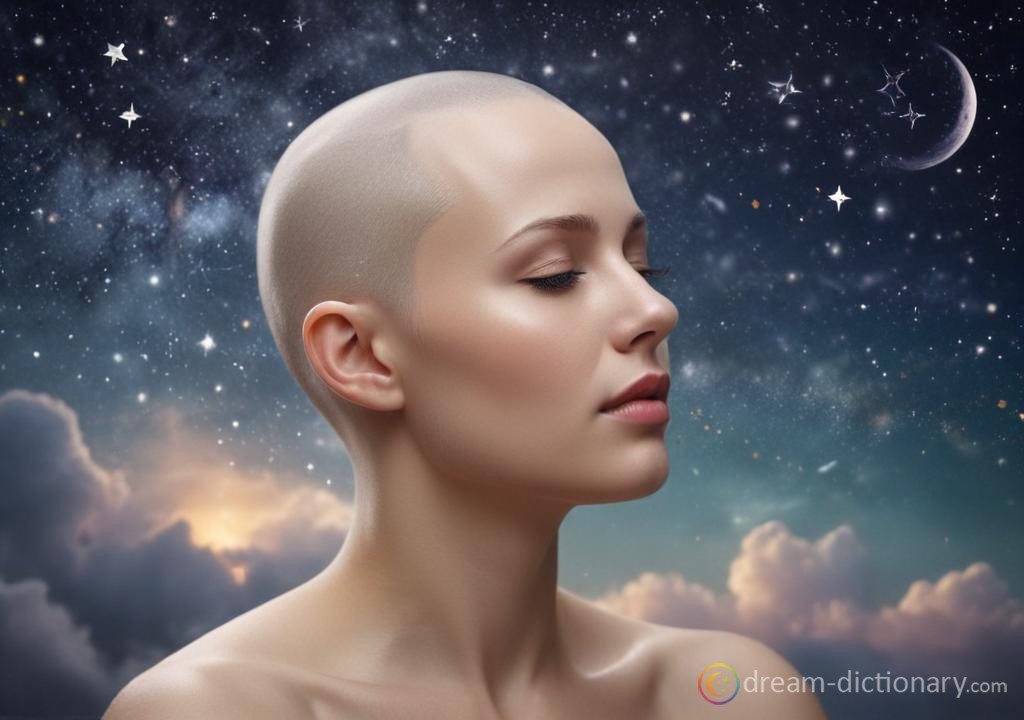 Going bald dream dictionary