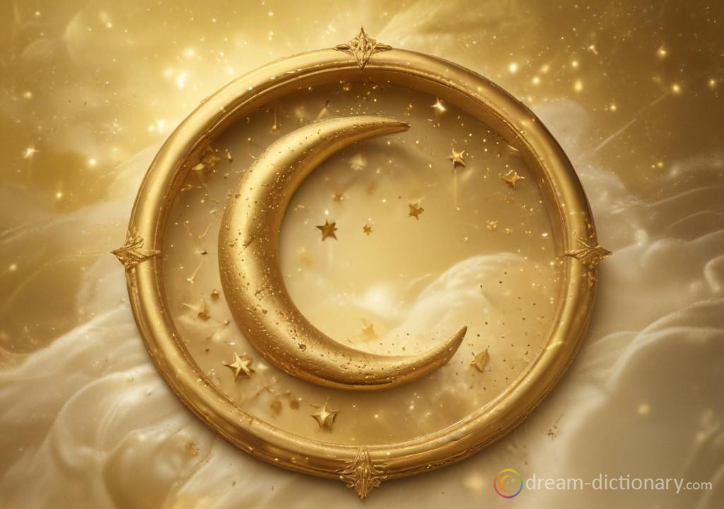 Gold dream dictionary