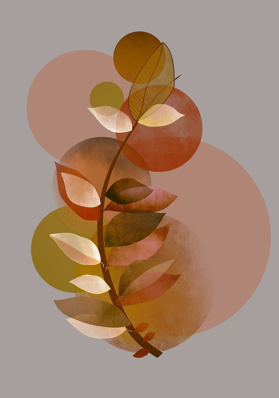 dream meaning Gold Leaves