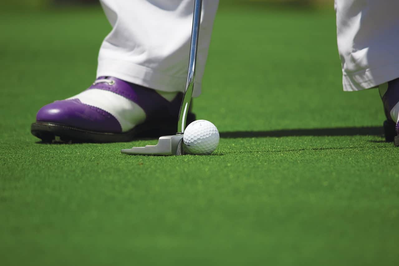 dream meaning Golf