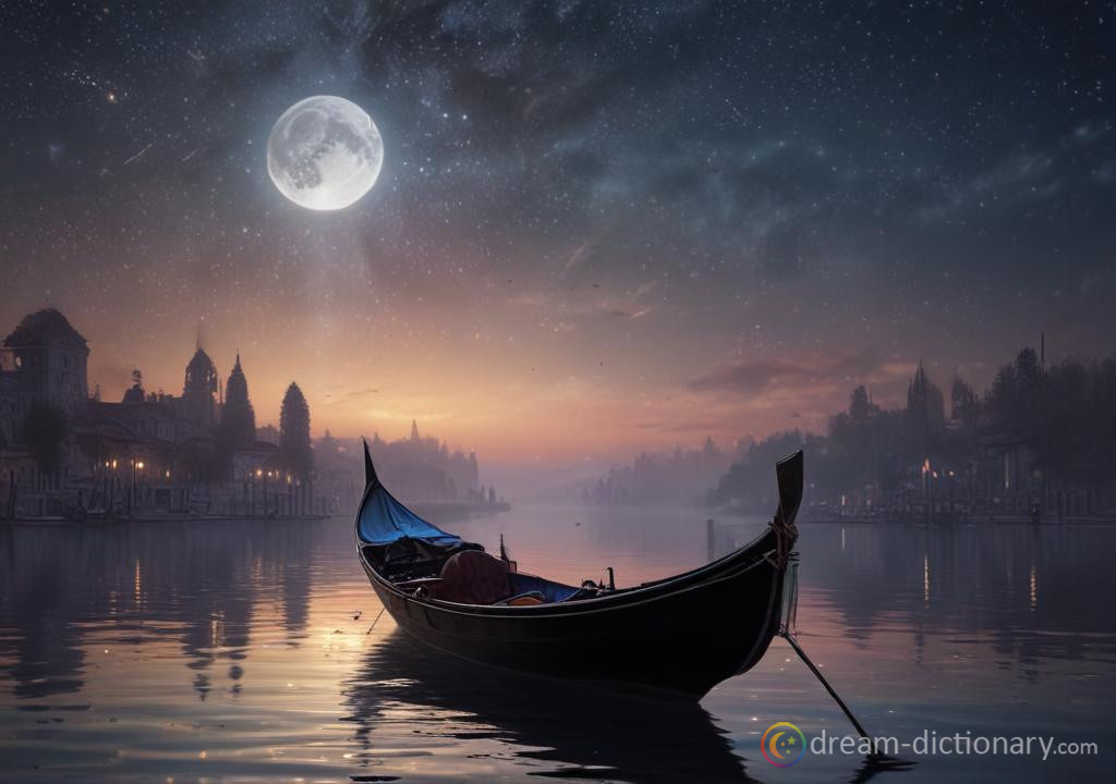 Gondola dream dictionary