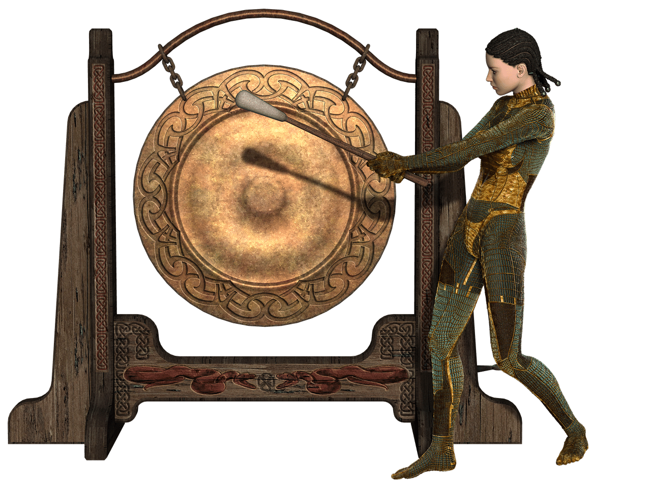 dream meaning Gong