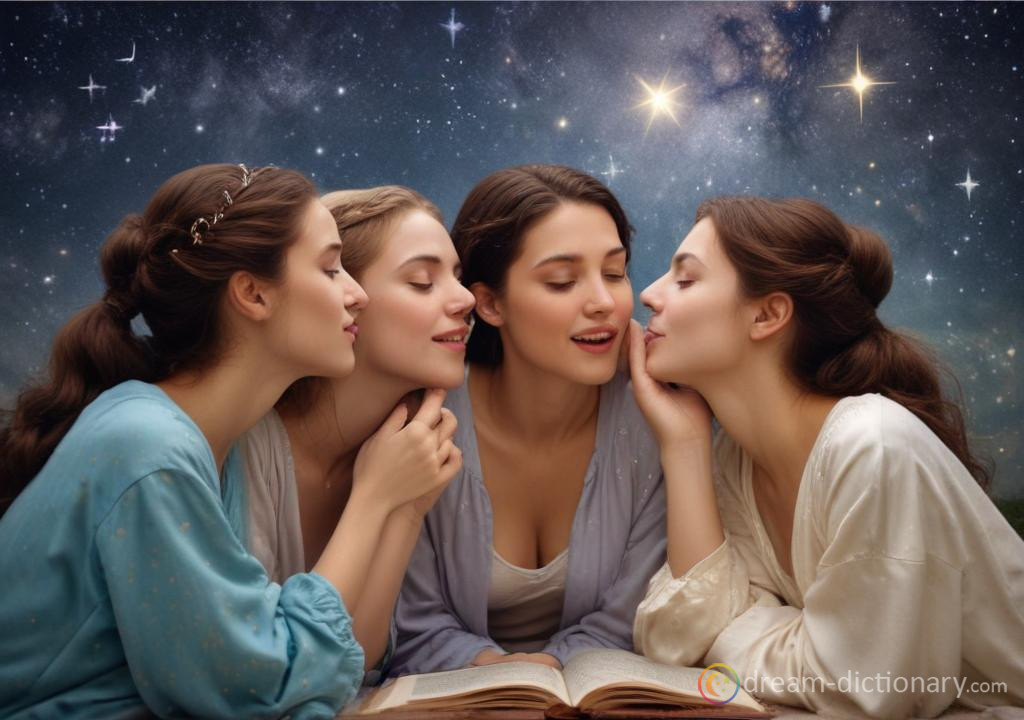 Gossiping dream dictionary