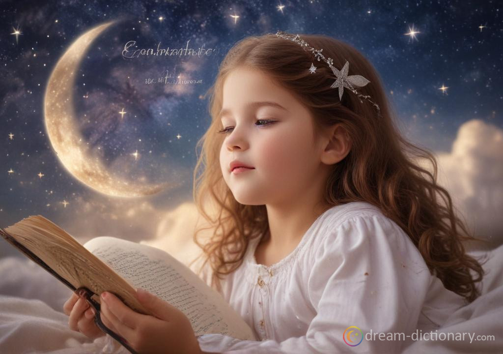 Granddaughter dream dictionary