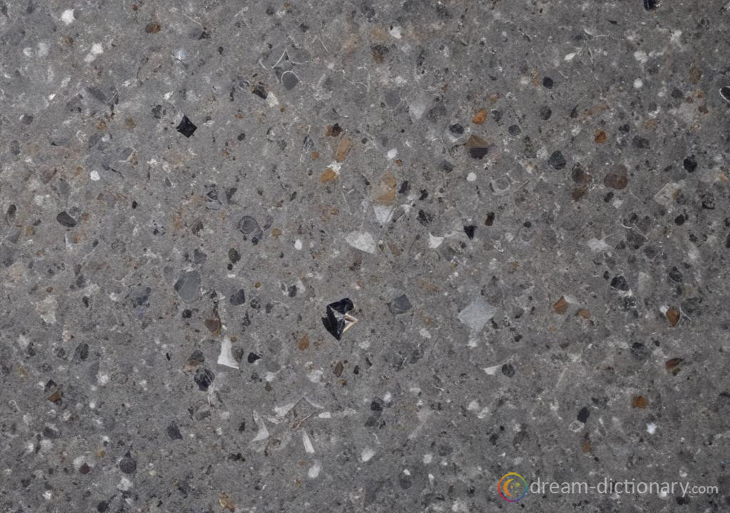 Granite dream dictionary