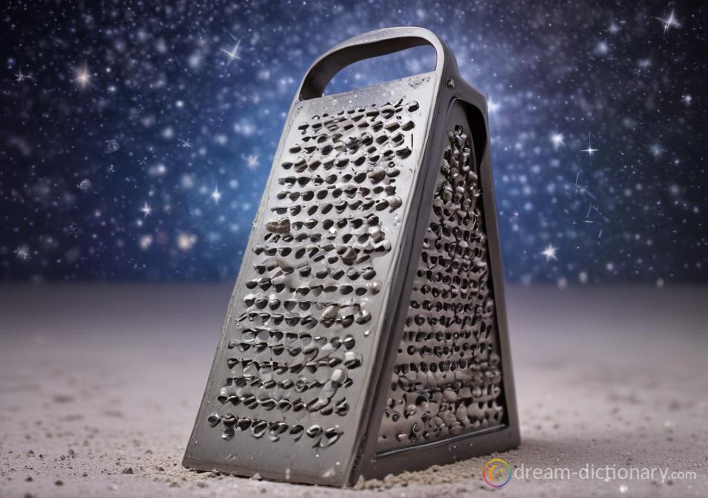 Grater dream dictionary