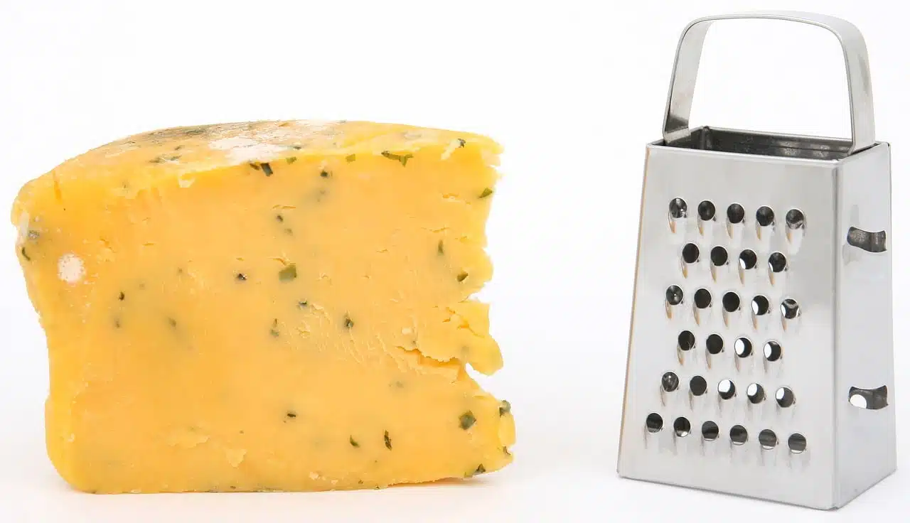dream meaning Grater