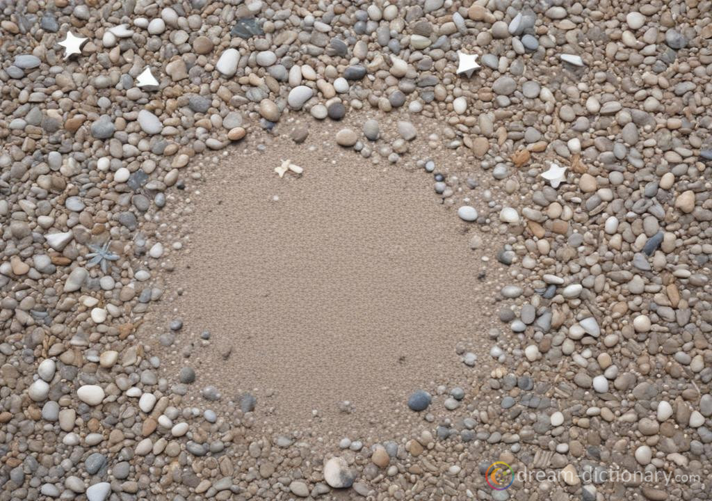 Gravel dream dictionary