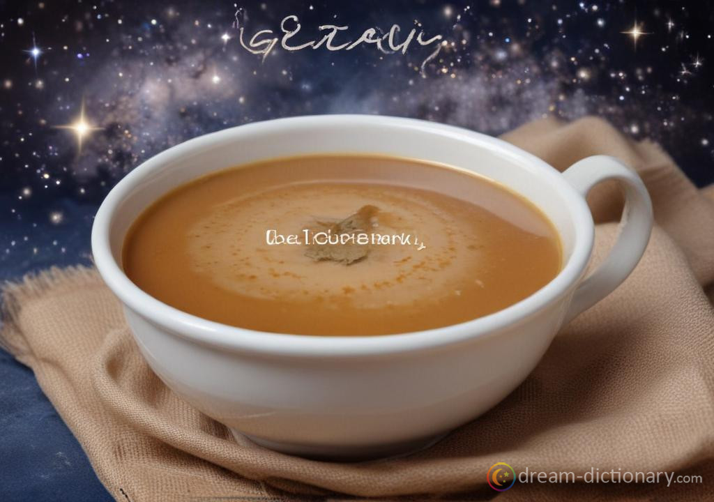 Gravy dream dictionary