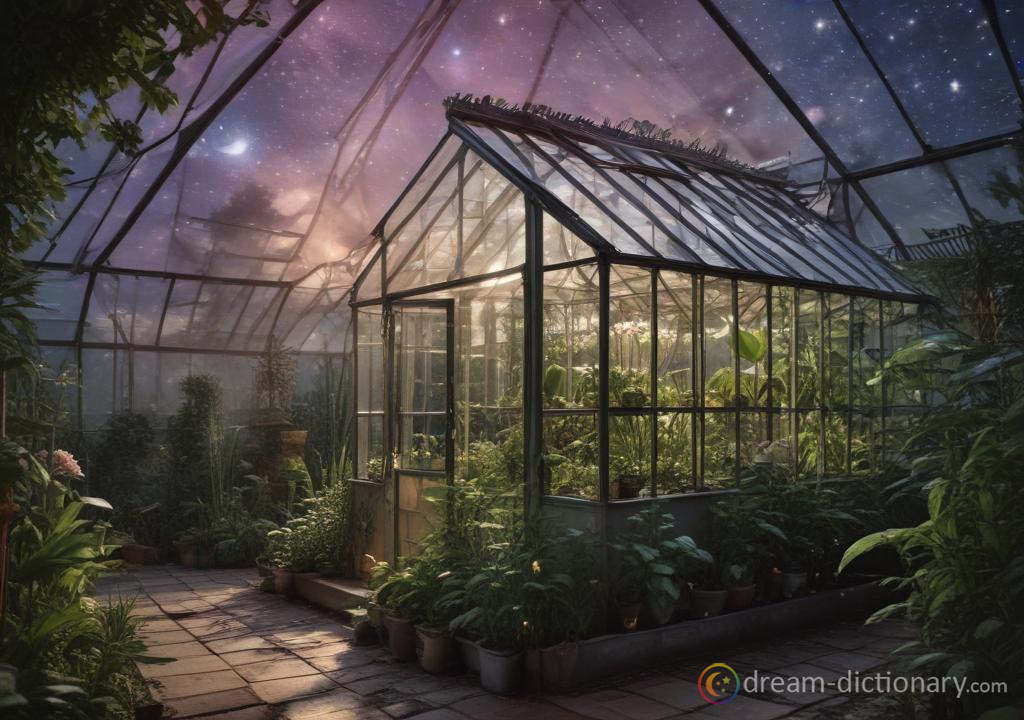 Greenhouse dream dictionary