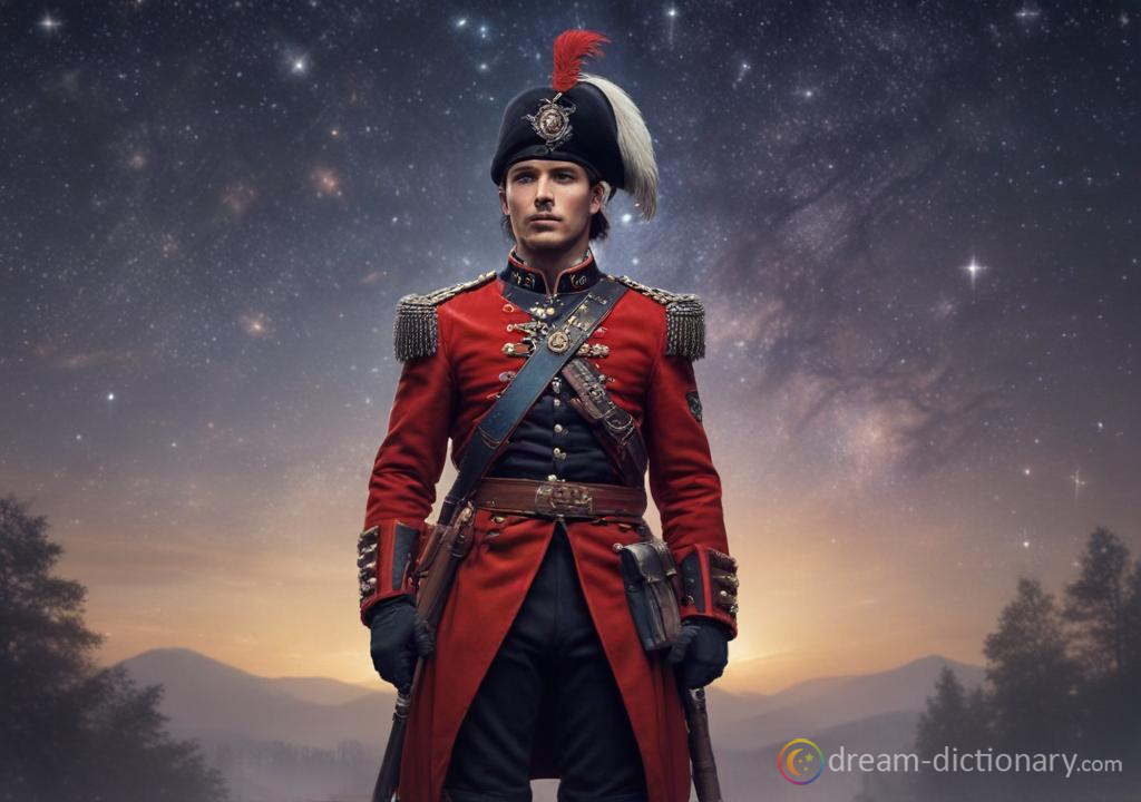 Grenadier dream dictionary