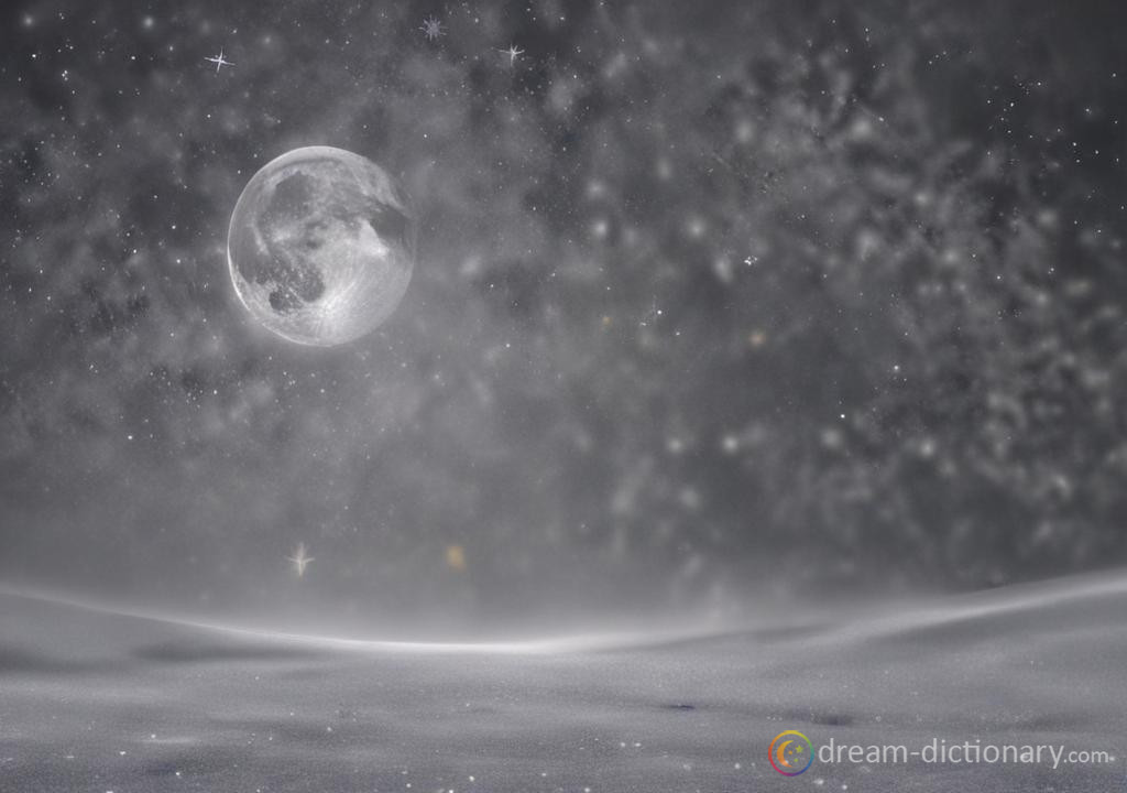 Grey colour dream dictionary