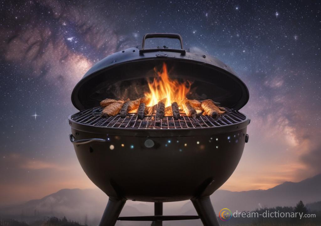 Grill dream dictionary