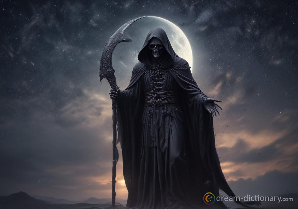 Grim Reaper dream dictionary