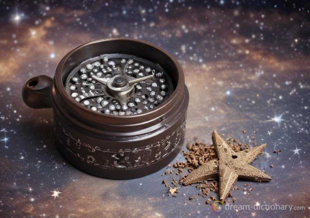 Grinder dream dictionary