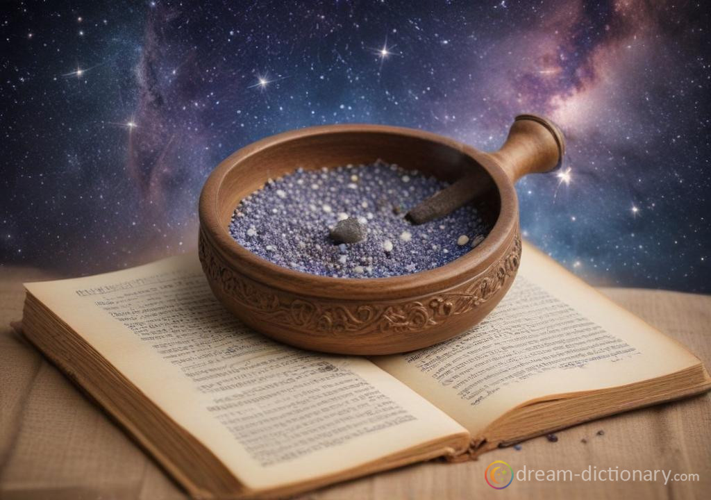 Grinding dream dictionary