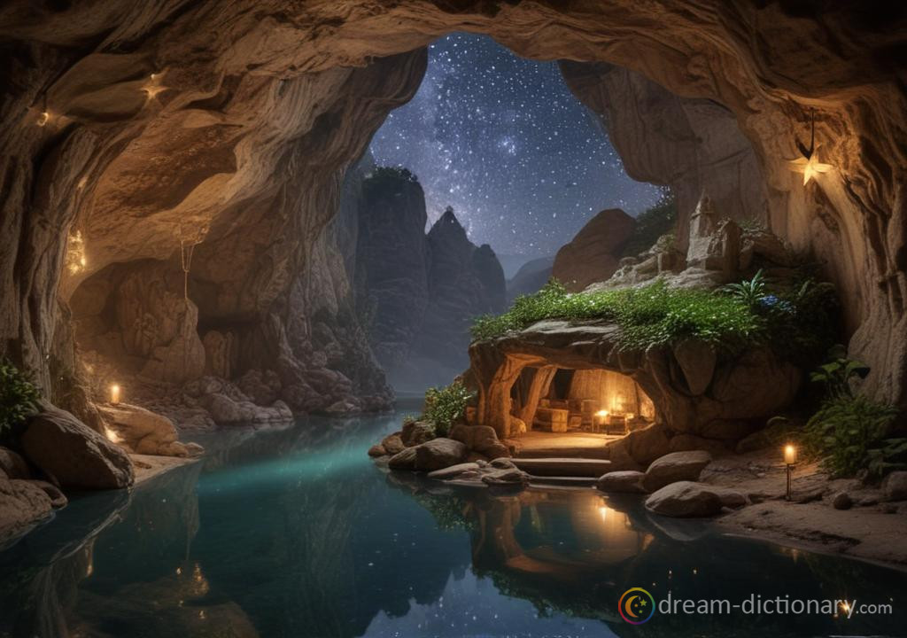 Grotto dream dictionary