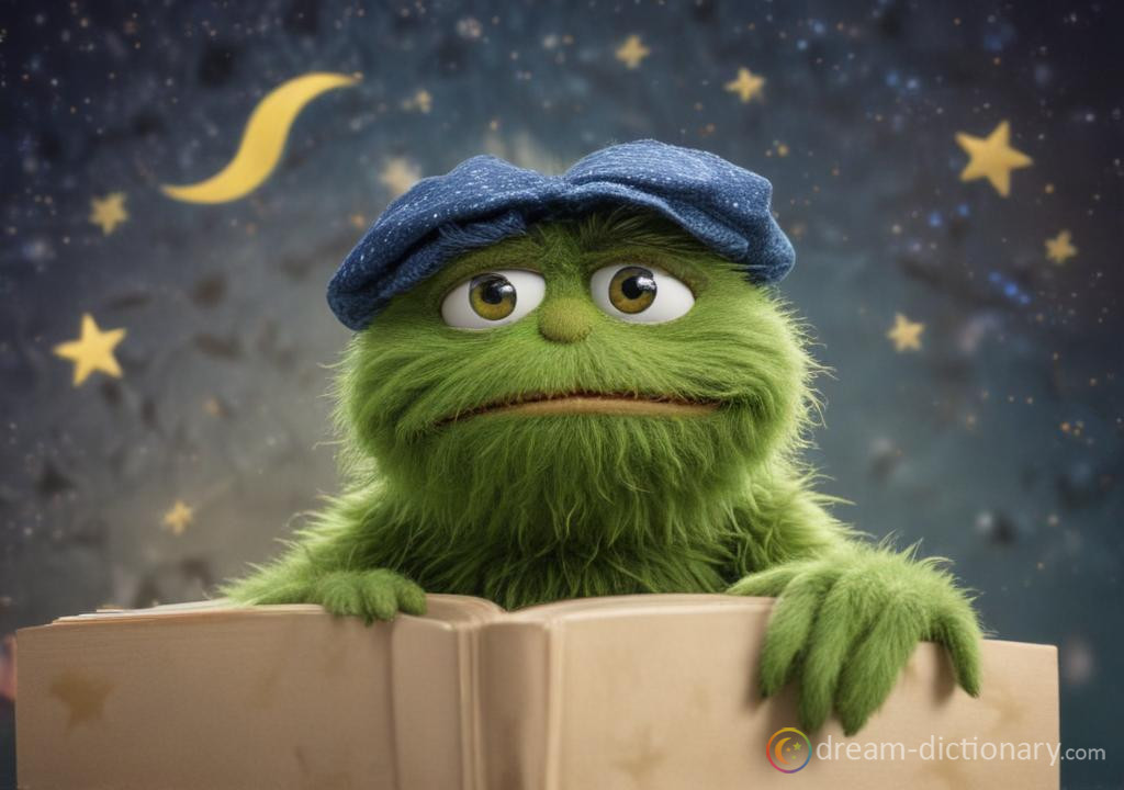 Grouch dream dictionary
