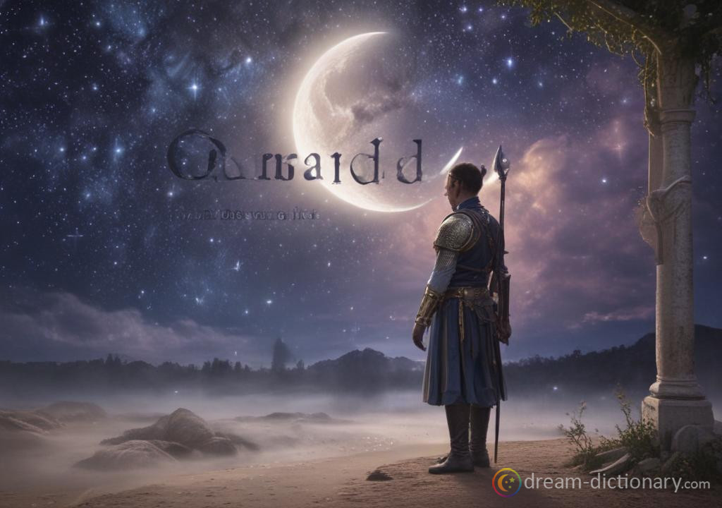 Guard dream dictionary