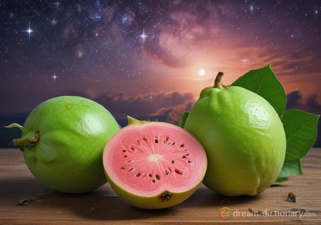 Guava dream dictionary