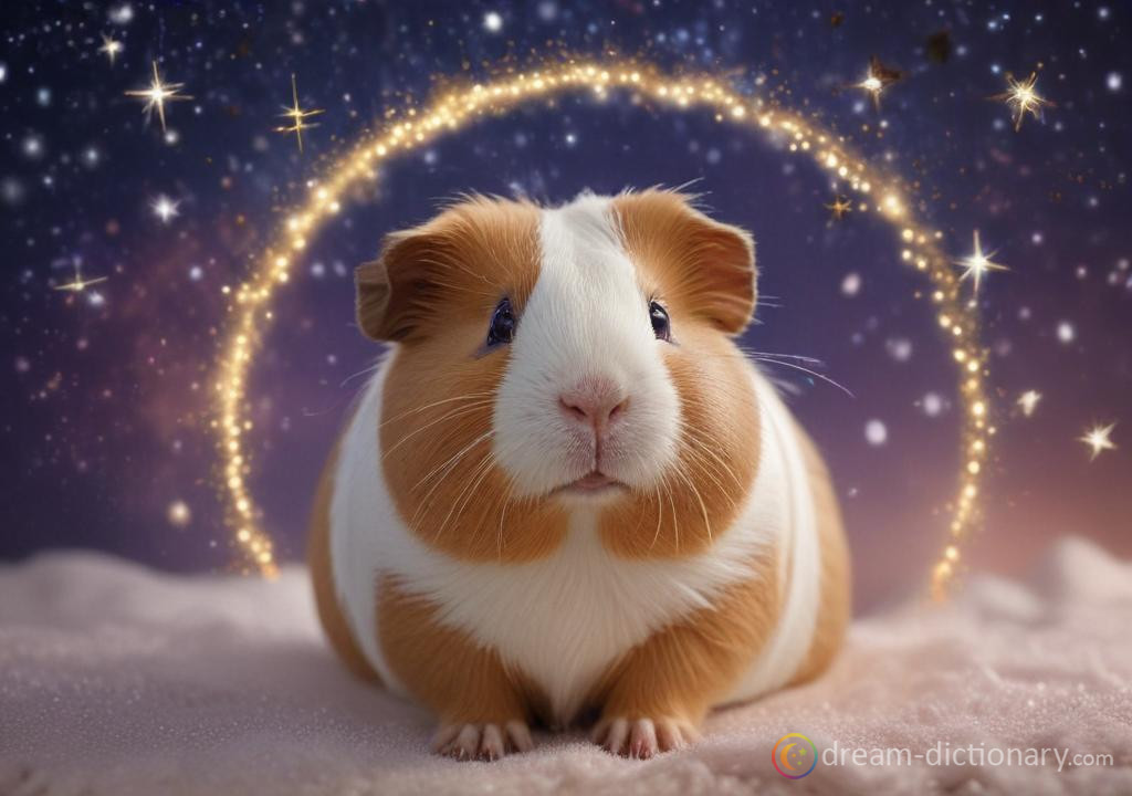 Guinea pig dream dictionary