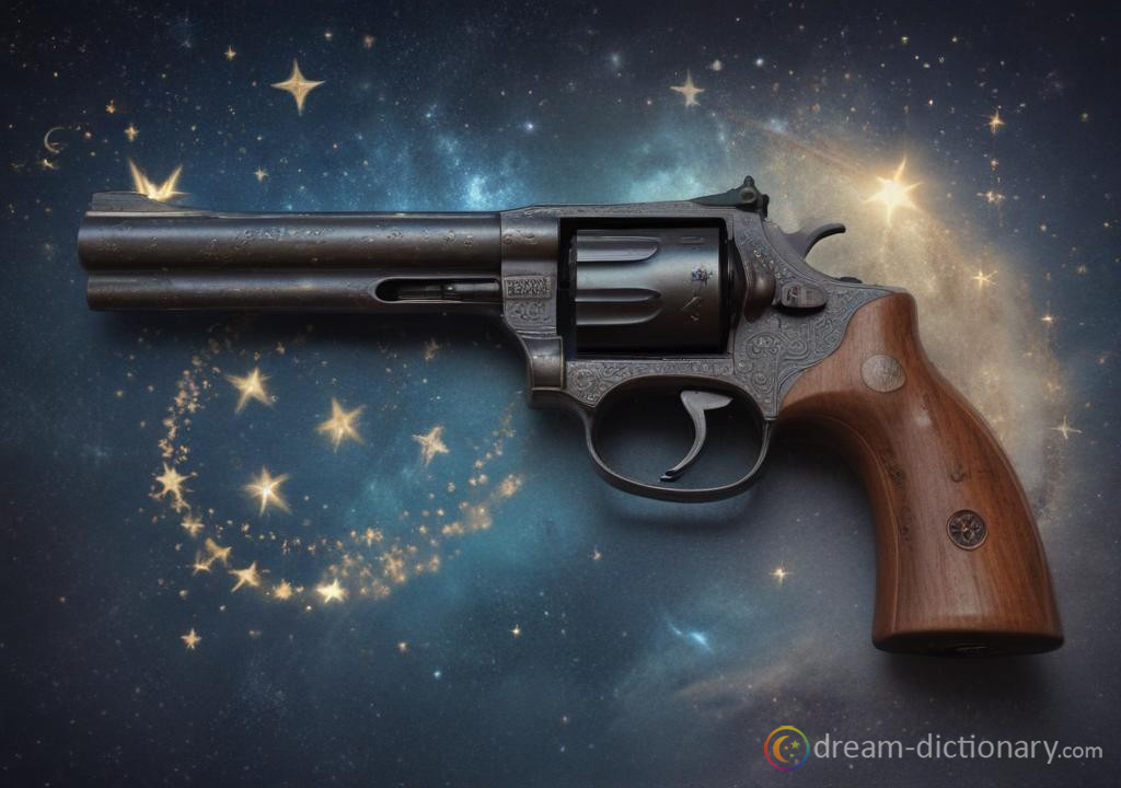 Gun dream dictionary