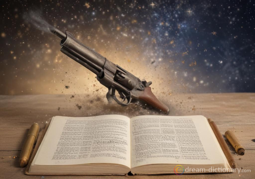 Gun Powder dream dictionary