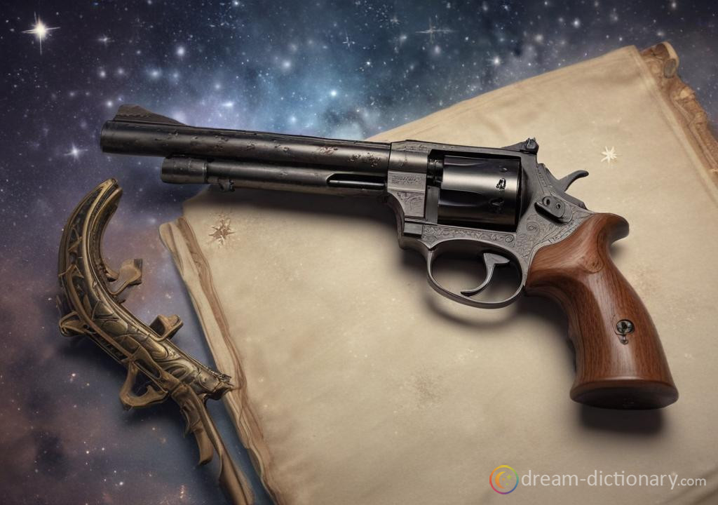 Guns dream dictionary