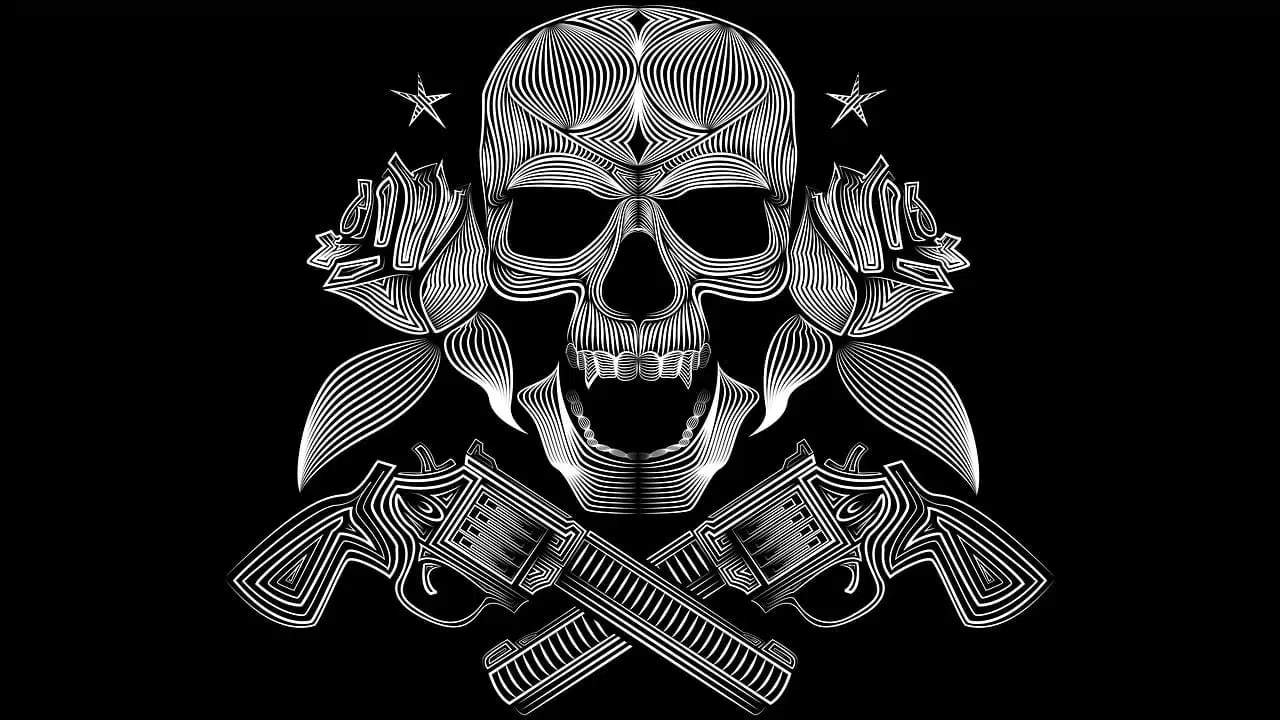 dream meaning Guns