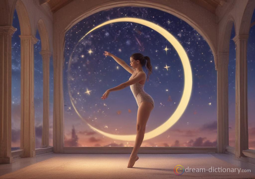 Gymnastic exercises dream dictionary