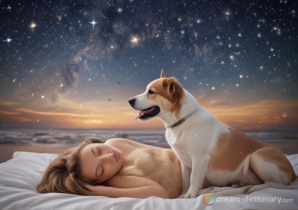 Had a Dream About a Dog Biting Me? dream dictionary