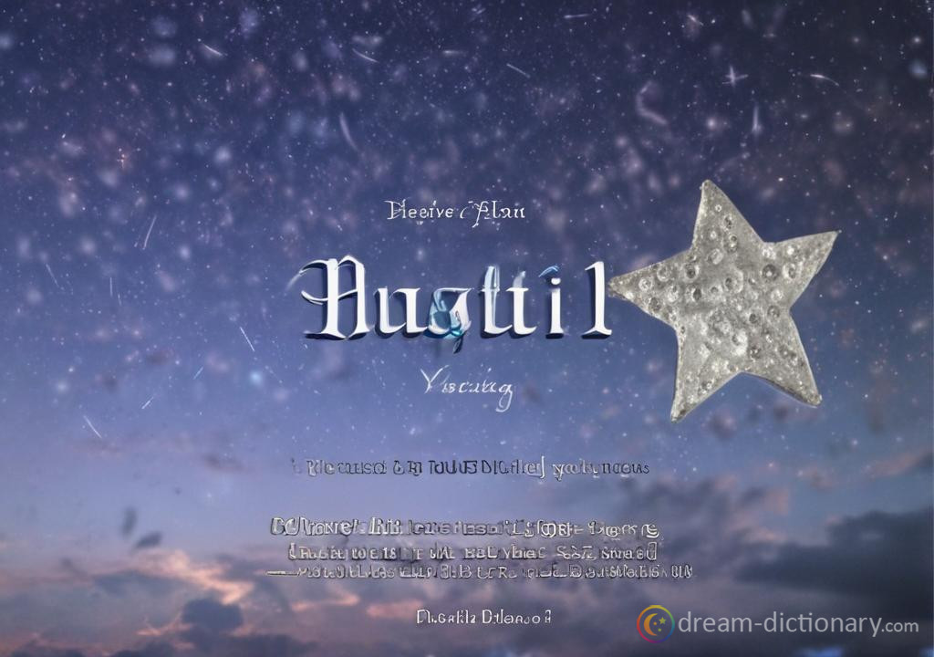 Hail dream dictionary